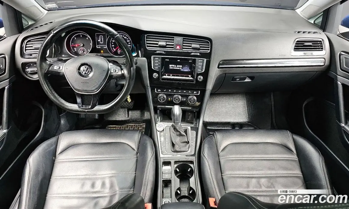 Volkswagen Golf 2015 2.0 автомат (гидро), фото 7