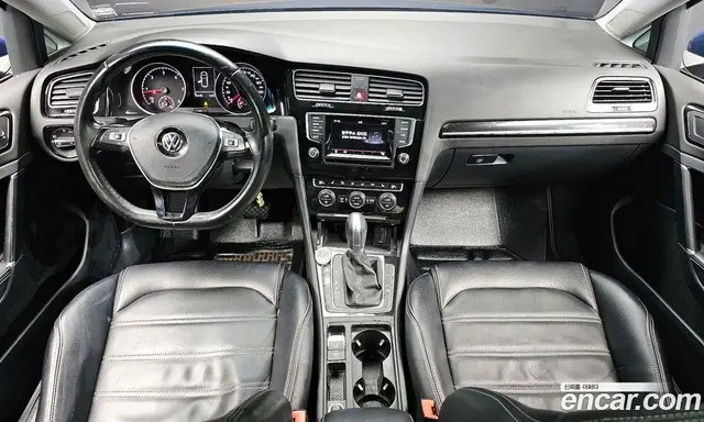 Volkswagen Golf 2015 2.0 автомат (гидро), миниатюра 7