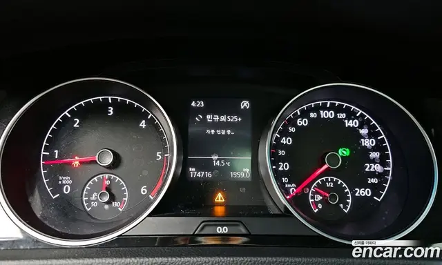 Volkswagen Golf 2015 2.0 автомат (гидро), миниатюра 8
