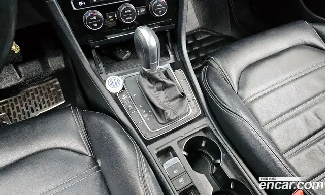 Volkswagen Golf 2015 2.0 автомат (гидро), миниатюра 9