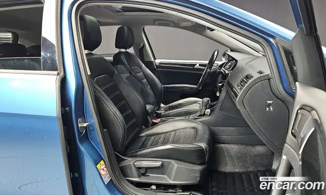 Volkswagen Golf 2015 2.0 автомат (гидро), миниатюра 10