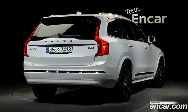 Volvo XC90 2025 2.0 автомат (гидро), миниатюра 2 Volvo XC90 2025 2.0 автомат (гидро), миниатюра 2