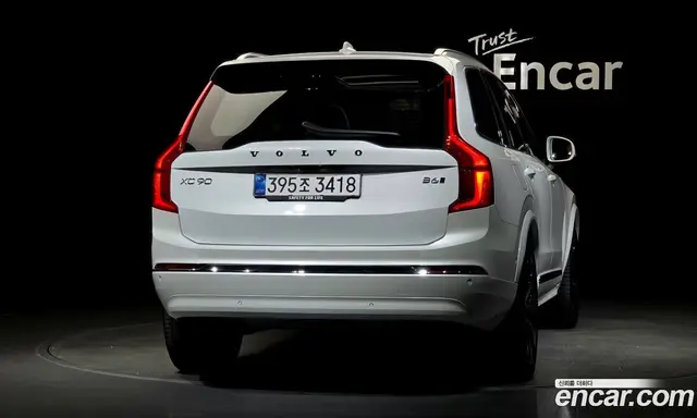 Volvo XC90 2025 2.0 автомат (гидро), миниатюра 4 Volvo XC90 2025 2.0 автомат (гидро), миниатюра 4