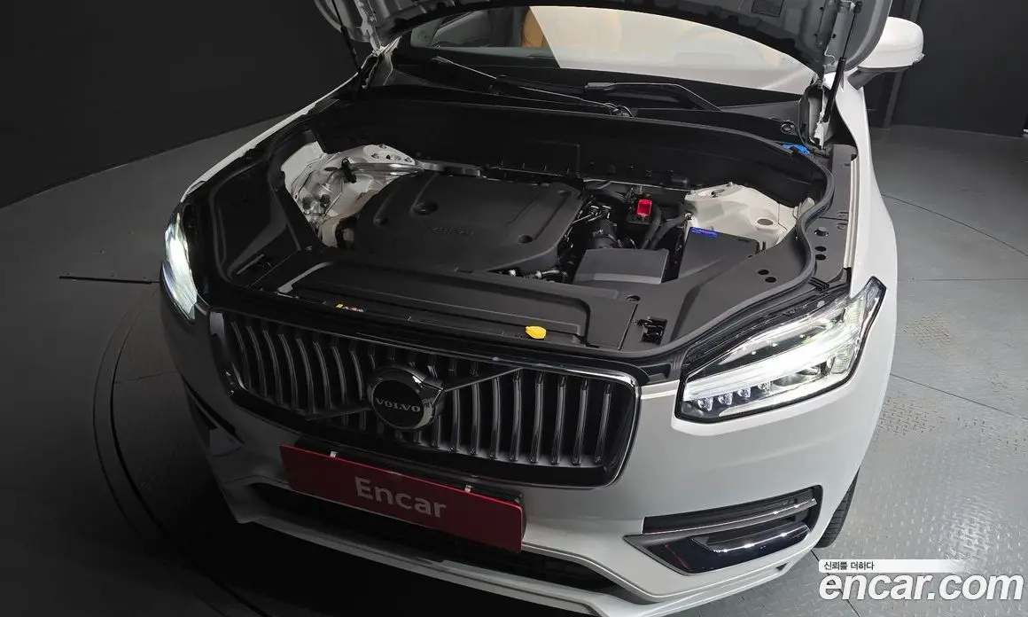 Volvo XC90 2025 2.0 автомат (гидро), фото 6 Volvo XC90 2025 2.0 автомат (гидро), фото 6