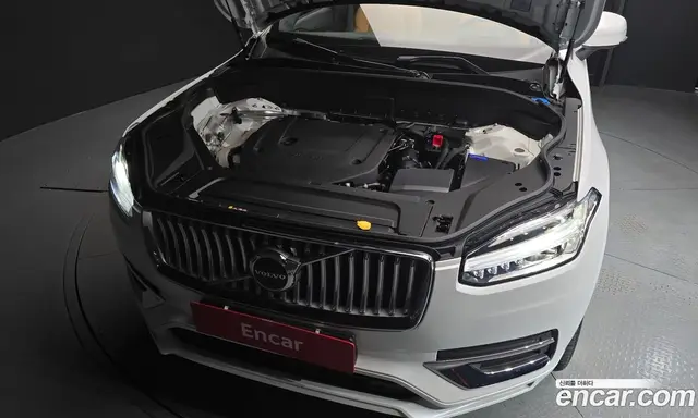 Volvo XC90 2025 2.0 автомат (гидро), миниатюра 6 Volvo XC90 2025 2.0 автомат (гидро), миниатюра 6