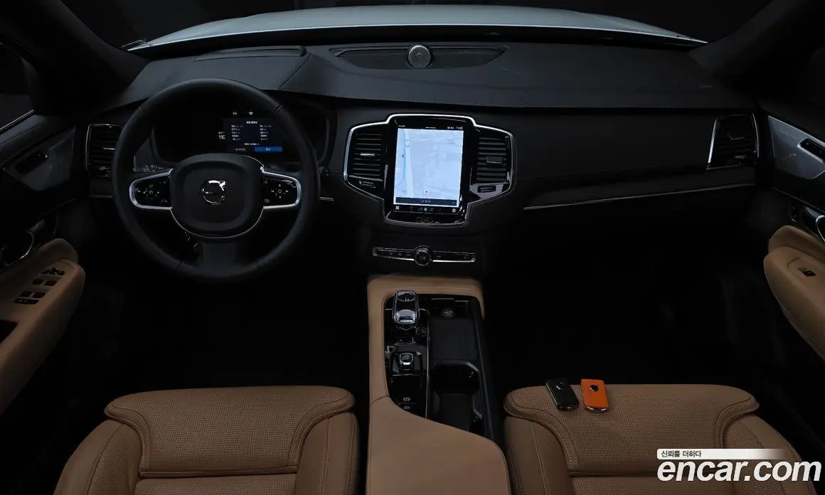 Volvo XC90 2025 2.0 автомат (гидро), фото 10 Volvo XC90 2025 2.0 автомат (гидро), фото 10