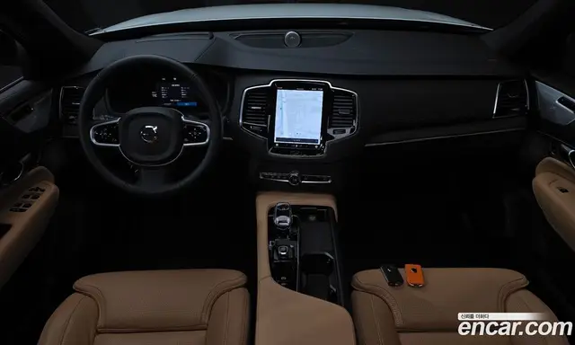Volvo XC90 2025 2.0 автомат (гидро), миниатюра 10 Volvo XC90 2025 2.0 автомат (гидро), миниатюра 10