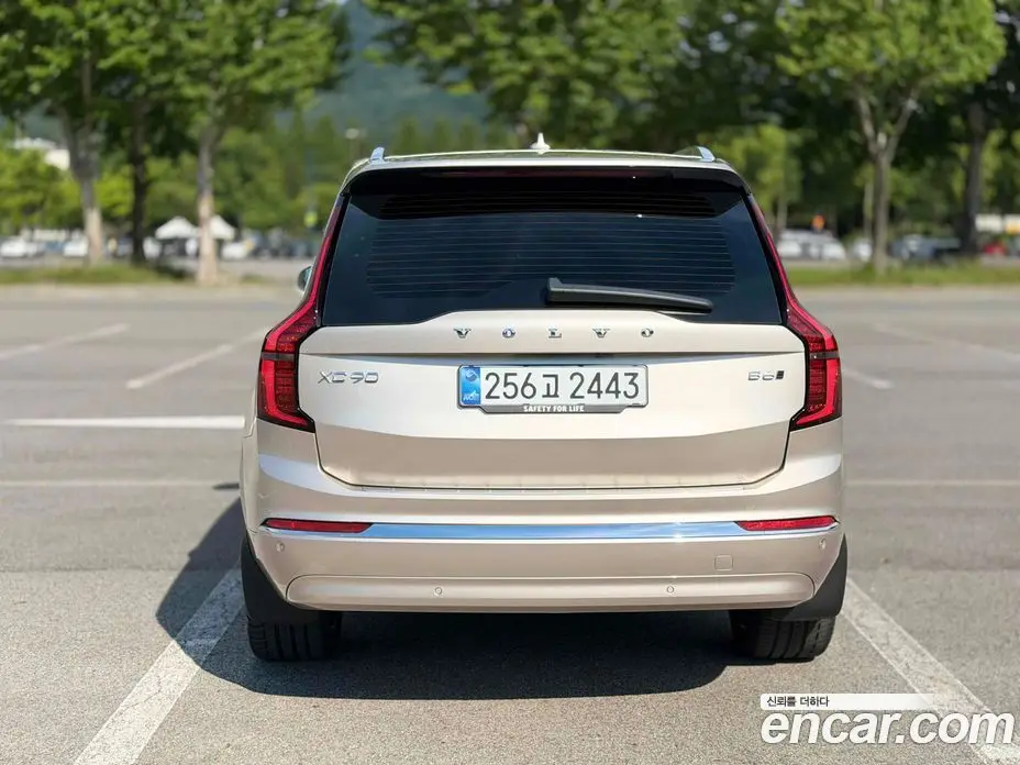 Volvo XC90 2026 2.0 автомат (гидро), фото 4 Volvo XC90 2026 2.0 автомат (гидро), фото 4