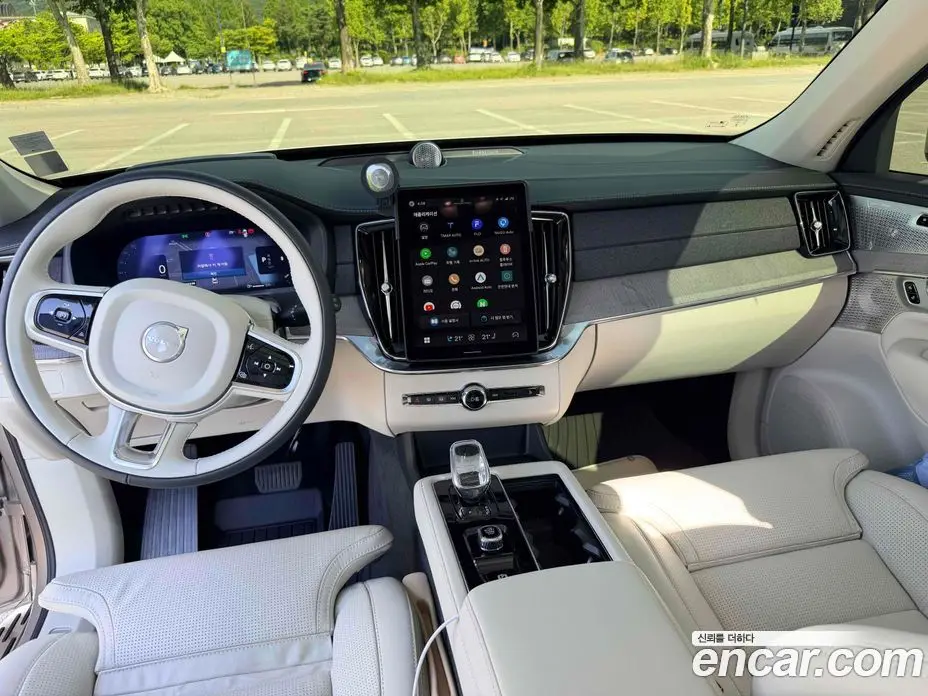 Volvo XC90 2026 2.0 автомат (гидро), фото 6 Volvo XC90 2026 2.0 автомат (гидро), фото 6