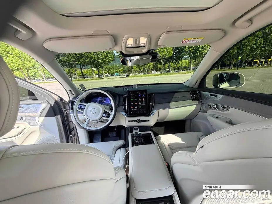 Volvo XC90 2026 2.0 автомат (гидро), фото 7 Volvo XC90 2026 2.0 автомат (гидро), фото 7
