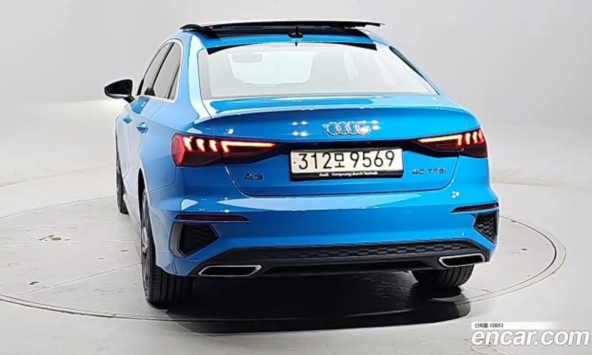 Audi A3 2022 2.0 автомат (гидро), фото 2 Audi A3 2022 2.0 автомат (гидро), фото 2