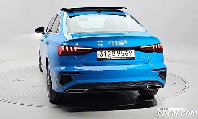 Audi A3 2022 2.0 автомат (гидро), миниатюра 2 Audi A3 2022 2.0 автомат (гидро), миниатюра 2