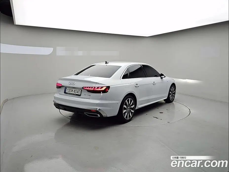 Audi A4 2023 2.0 автомат (гидро), фото 2 Audi A4 2023 2.0 автомат (гидро), фото 2