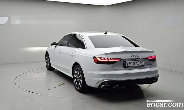 Audi A4 2023 2.0 автомат (гидро), миниатюра 4 Audi A4 2023 2.0 автомат (гидро), миниатюра 4