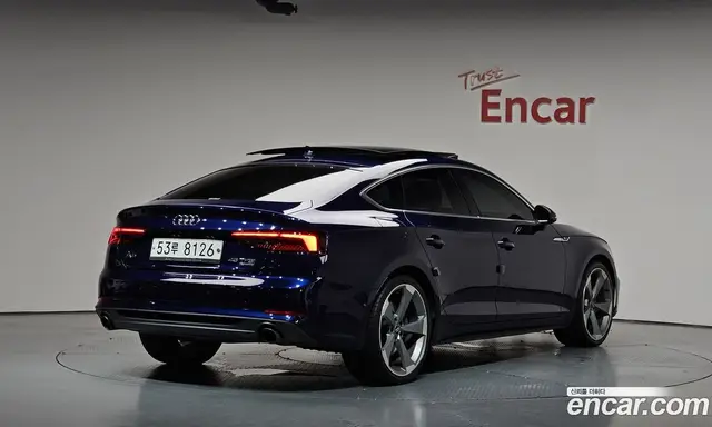 Audi A5 2019 2.0 автомат (гидро), миниатюра 1 Audi A5 2019 2.0 автомат (гидро), миниатюра 1