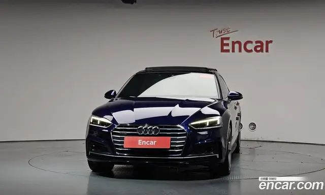 Audi A5 2019 2.0 автомат (гидро), миниатюра 2 Audi A5 2019 2.0 автомат (гидро), миниатюра 2