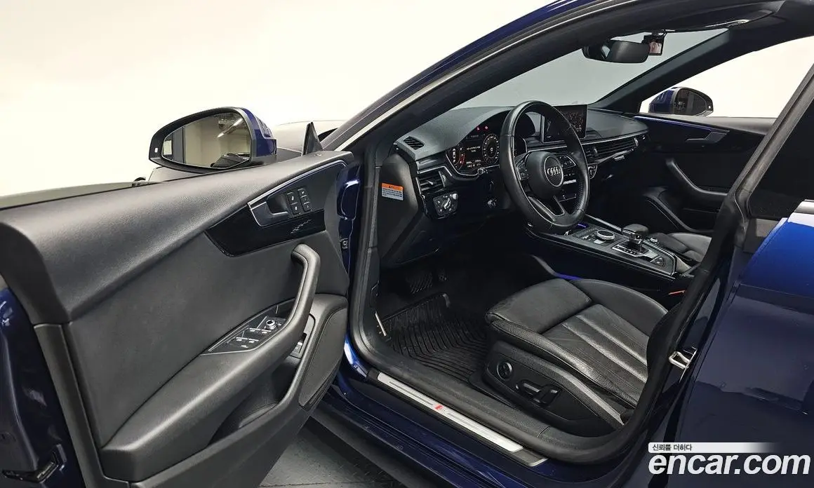 Audi A5 2019 2.0 автомат (гидро), фото 12 Audi A5 2019 2.0 автомат (гидро), фото 12