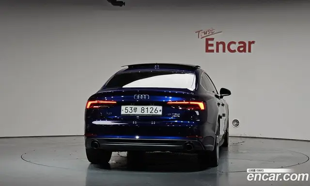 Audi A5 2019 2.0 автомат (гидро), миниатюра 3 Audi A5 2019 2.0 автомат (гидро), миниатюра 3