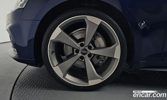 Audi A5 2019 2.0 автомат (гидро), миниатюра 4 Audi A5 2019 2.0 автомат (гидро), миниатюра 4