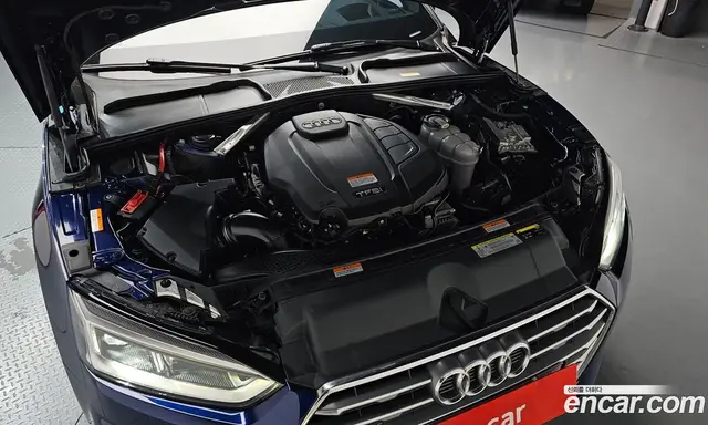 Audi A5 2019 2.0 автомат (гидро), миниатюра 5 Audi A5 2019 2.0 автомат (гидро), миниатюра 5