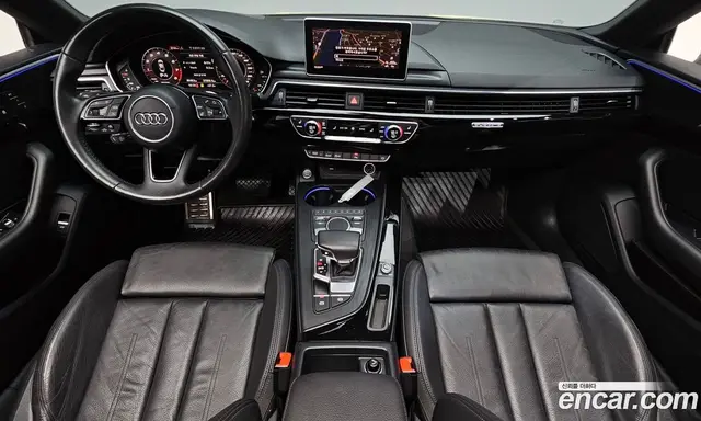 Audi A5 2019 2.0 автомат (гидро), миниатюра 9 Audi A5 2019 2.0 автомат (гидро), миниатюра 9