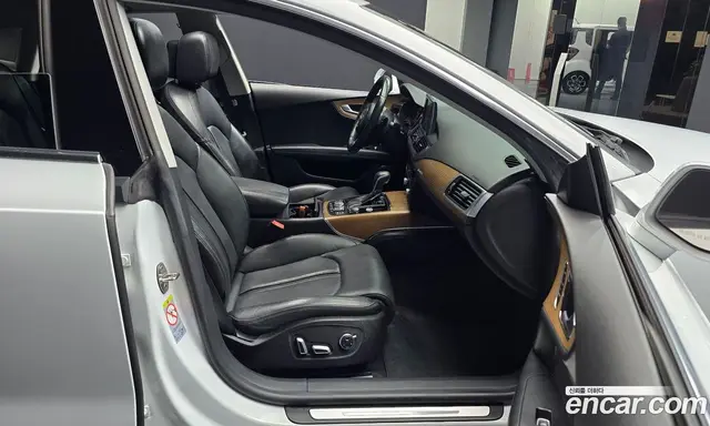 Audi A7 2015 3.0 автомат (гидро), миниатюра 11 Audi A7 2015 3.0 автомат (гидро), миниатюра 11