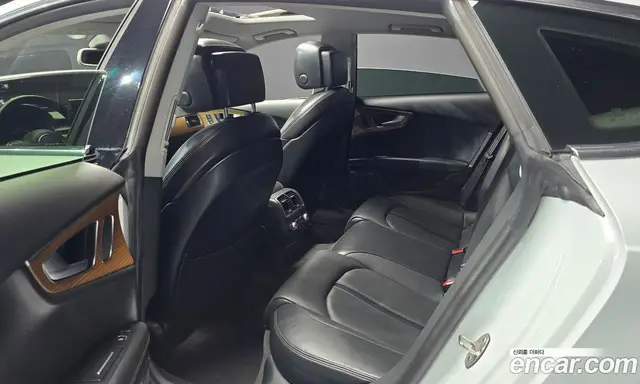Audi A7 2015 3.0 автомат (гидро), миниатюра 12