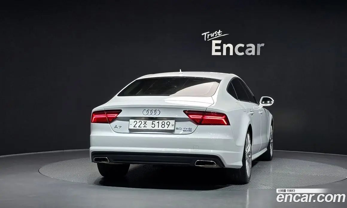 Audi A7 2015 3.0 автомат (гидро), фото 4 Audi A7 2015 3.0 автомат (гидро), фото 4