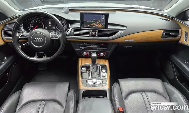 Audi A7 2015 3.0 автомат (гидро), миниатюра 7 Audi A7 2015 3.0 автомат (гидро), миниатюра 7