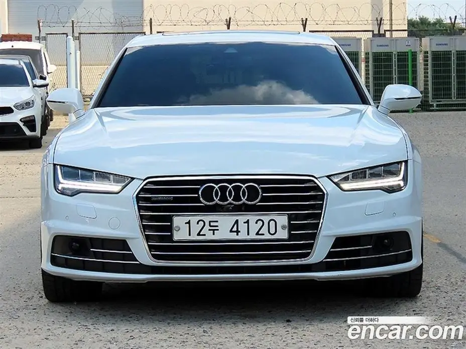 Audi A7 2016 3.0 автомат (гидро), фото 1 Audi A7 2016 3.0 автомат (гидро), фото 1