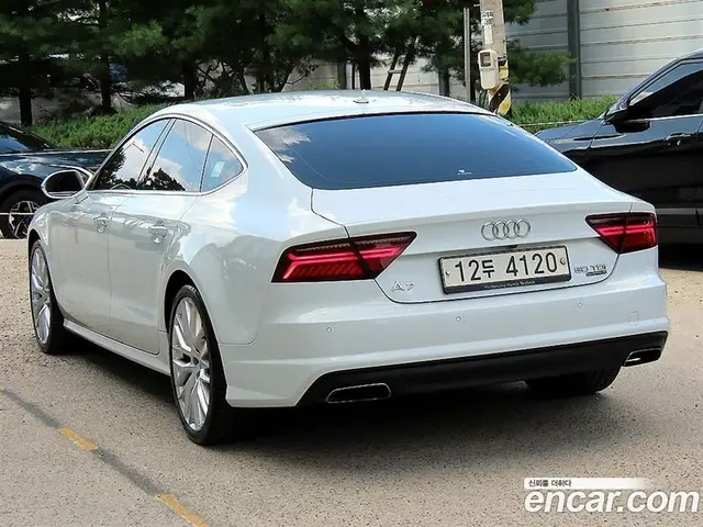 Audi A7 2016 3.0 автомат (гидро), миниатюра 3 Audi A7 2016 3.0 автомат (гидро), миниатюра 3