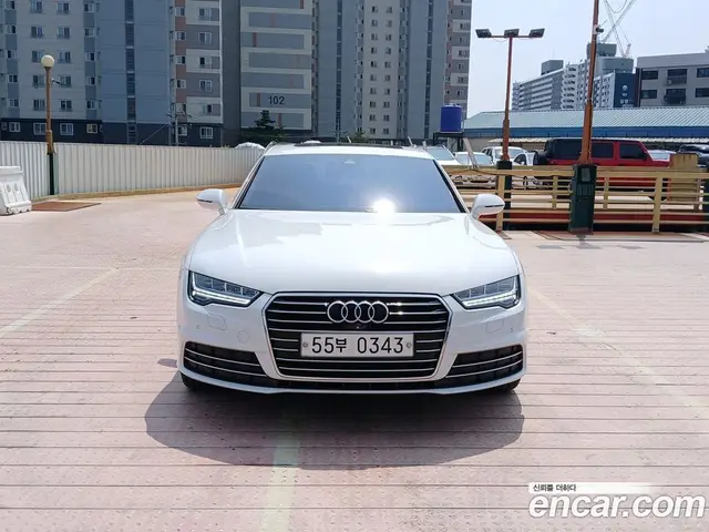 Audi A7 2016 3.0 автомат (гидро), миниатюра 2 Audi A7 2016 3.0 автомат (гидро), миниатюра 2