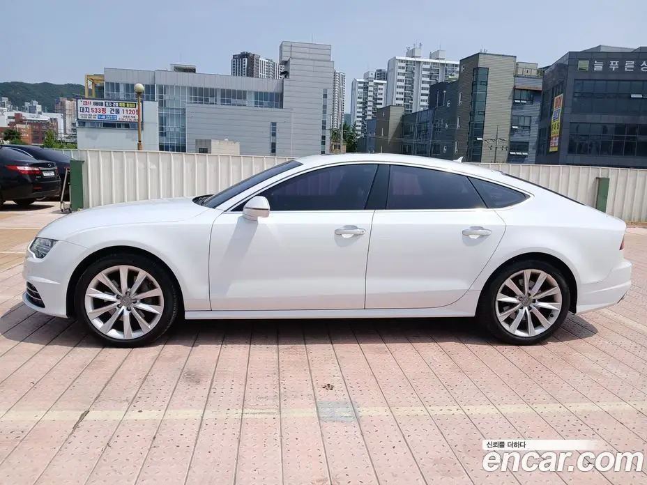 Audi A7 2016 3.0 автомат (гидро), фото 3 Audi A7 2016 3.0 автомат (гидро), фото 3
