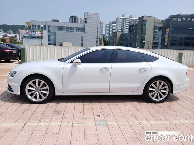 Audi A7 2016 3.0 автомат (гидро), миниатюра 3 Audi A7 2016 3.0 автомат (гидро), миниатюра 3