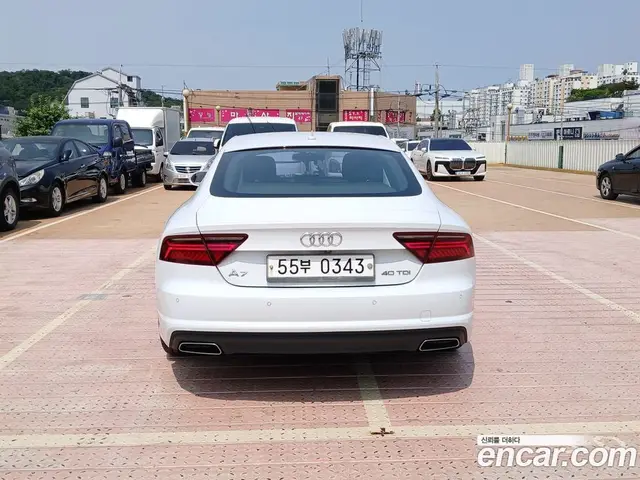 Audi A7 2016 3.0 автомат (гидро), миниатюра 5 Audi A7 2016 3.0 автомат (гидро), миниатюра 5