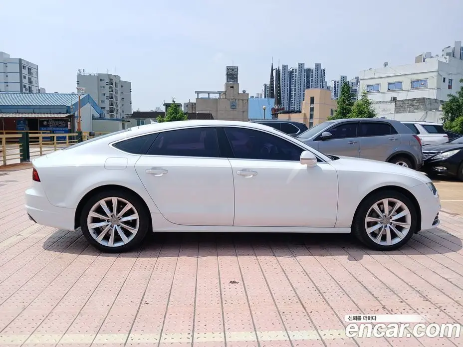 Audi A7 2016 3.0 автомат (гидро), фото 6 Audi A7 2016 3.0 автомат (гидро), фото 6