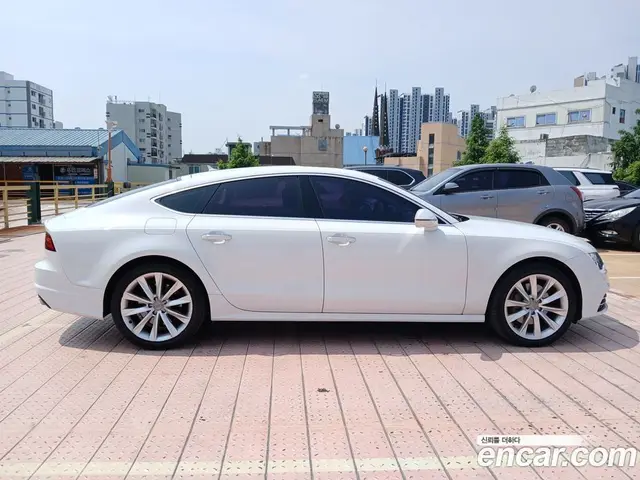 Audi A7 2016 3.0 автомат (гидро), миниатюра 6 Audi A7 2016 3.0 автомат (гидро), миниатюра 6