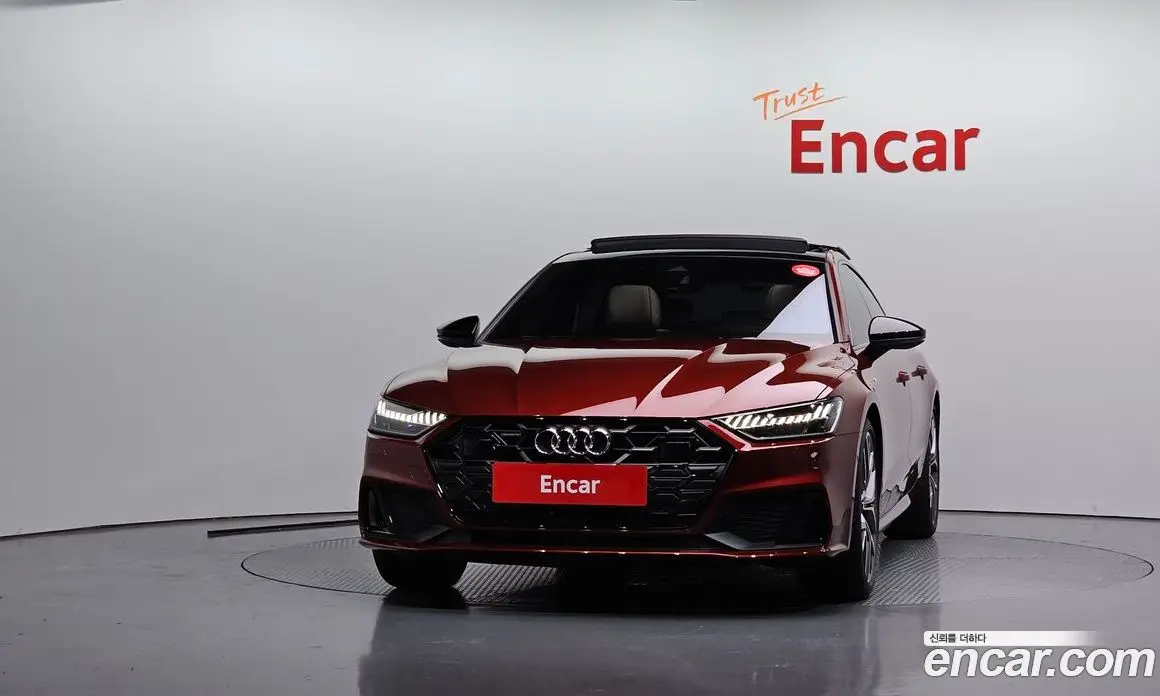 Audi A7 2025 3.0 автомат (гидро), фото 3 Audi A7 2025 3.0 автомат (гидро), фото 3