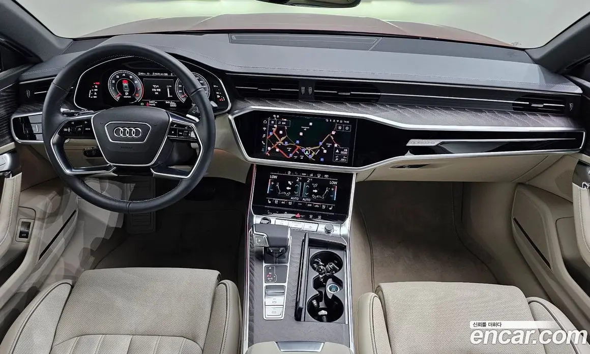 Audi A7 2025 3.0 автомат (гидро), фото 7 Audi A7 2025 3.0 автомат (гидро), фото 7