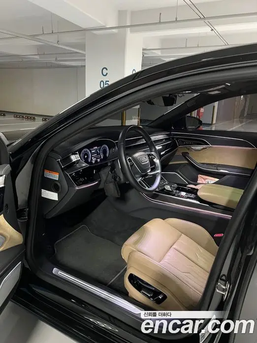 Audi A8 2020 4.0 автомат (гидро), миниатюра 12