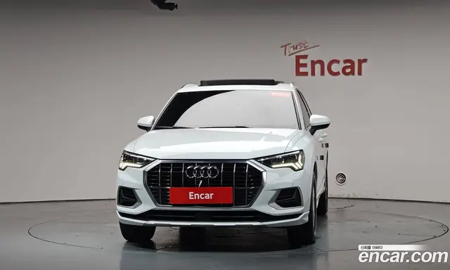 Audi Q3 2020 2.0 автомат (гидро), миниатюра 2