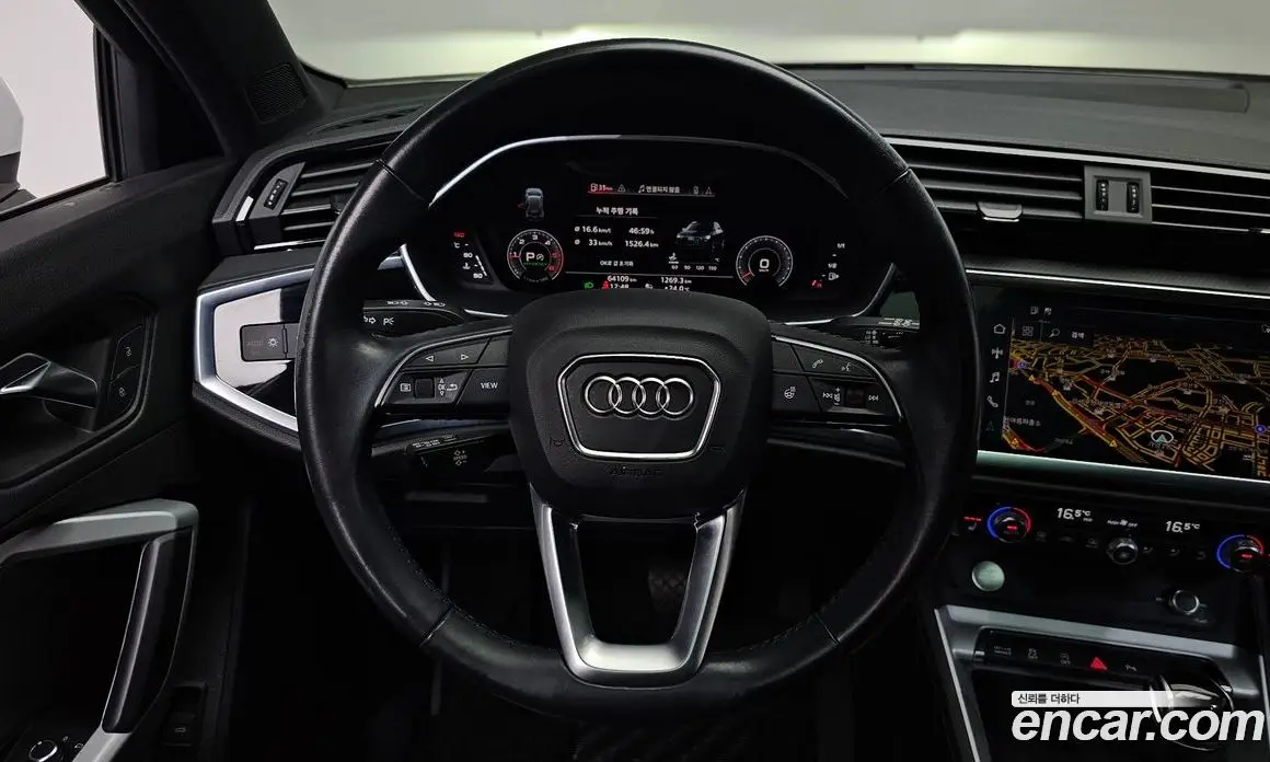 Audi Q3 2020 2.0 автомат (гидро), фото 17
