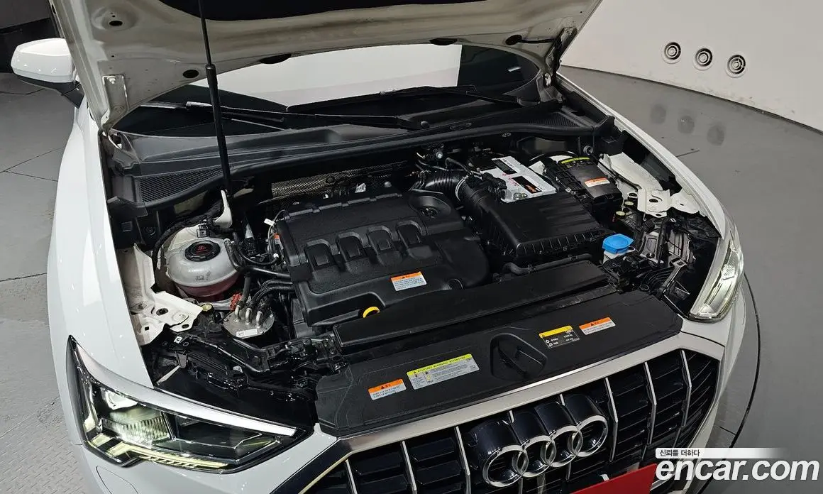 Audi Q3 2020 2.0 автомат (гидро), фото 5
