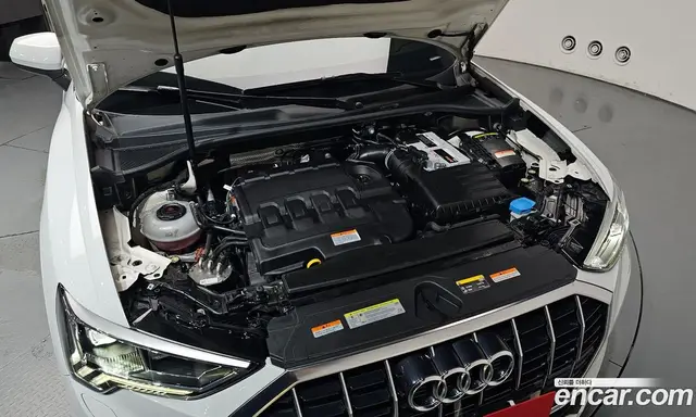 Audi Q3 2020 2.0 автомат (гидро), миниатюра 5