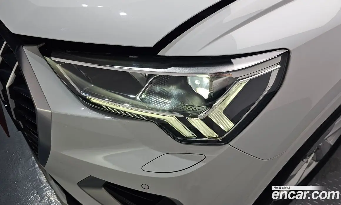 Audi Q3 2020 2.0 автомат (гидро), фото 7