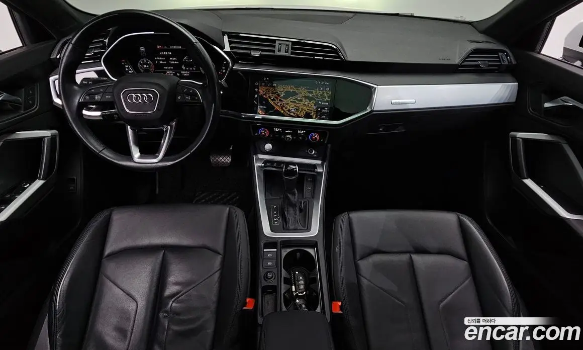 Audi Q3 2020 2.0 автомат (гидро), фото 9