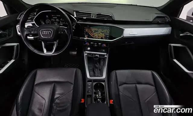 Audi Q3 2020 2.0 автомат (гидро), миниатюра 9