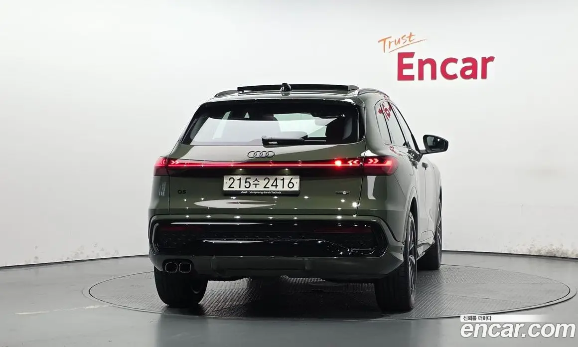 Audi Q5 2025 2.0 автомат (гидро), фото 4 Audi Q5 2025 2.0 автомат (гидро), фото 4
