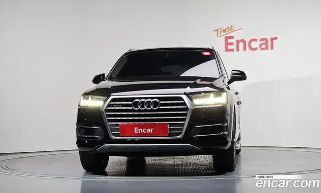 Audi Q7 2019 2.0 автомат (гидро), миниатюра 3