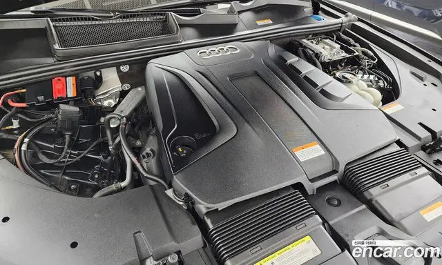 Audi Q7 2019 2.0 автомат (гидро), миниатюра 6